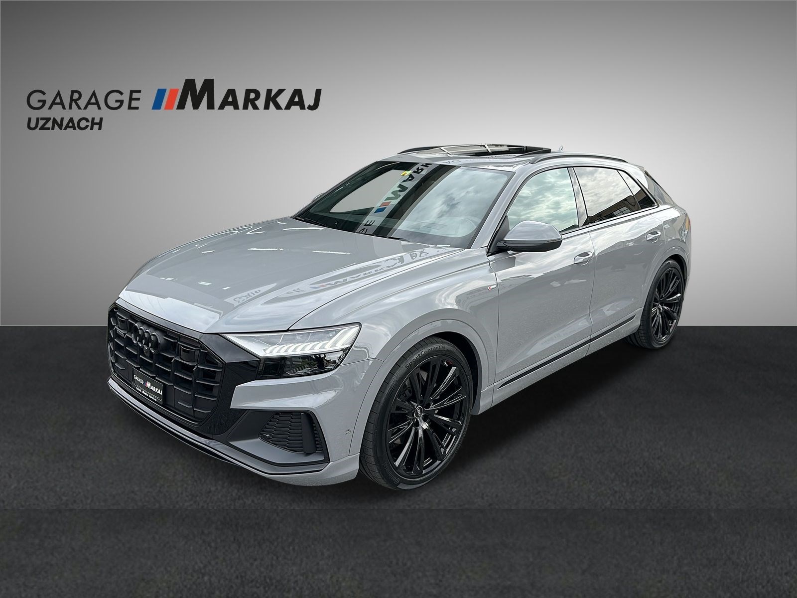 AUDI Q8 50 TDI BlackEdition (SUV / Geländewagen) Audi AUDI Q8 50 TDI BlackEdition (SUV / Geländewagen)