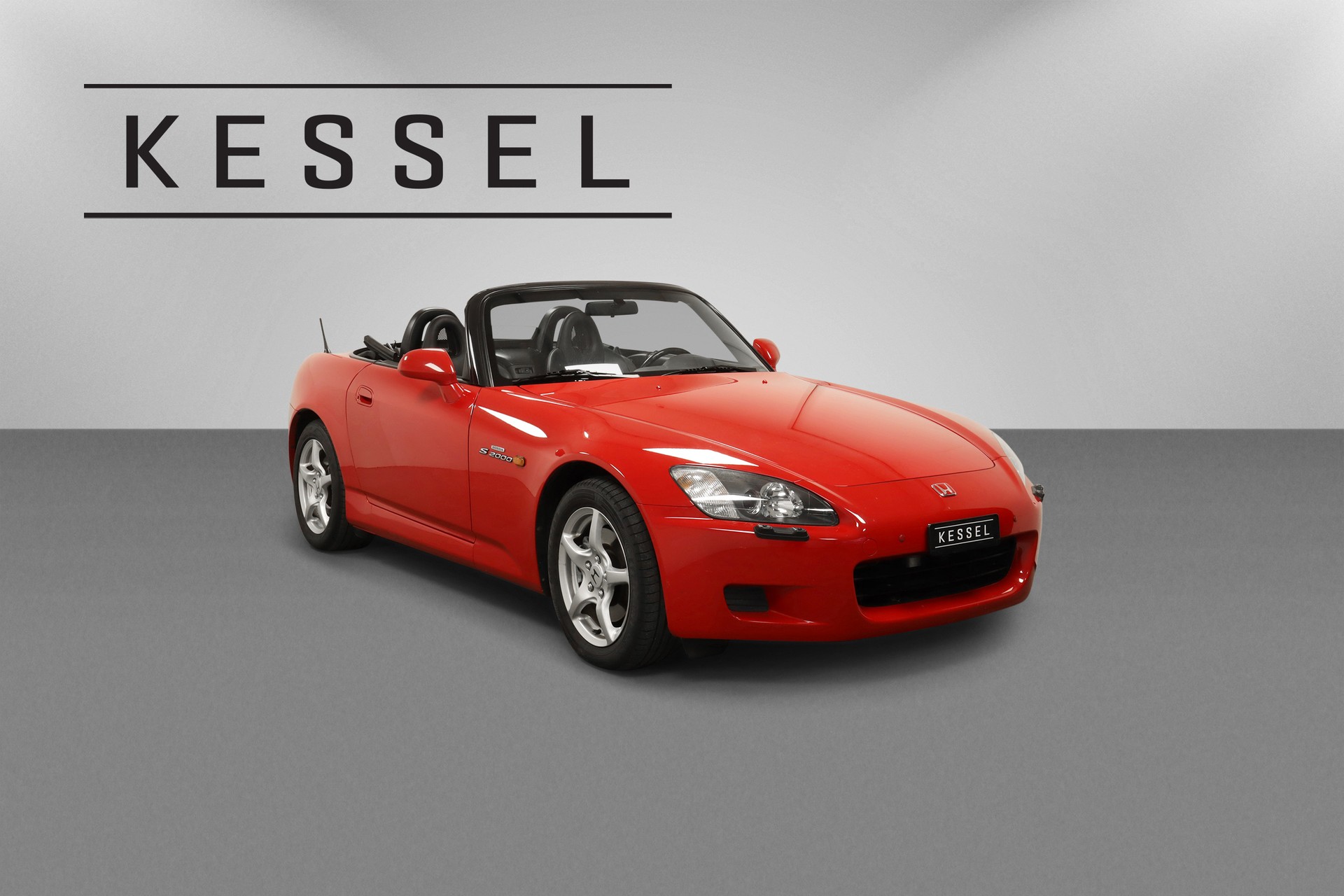 HONDA S2000