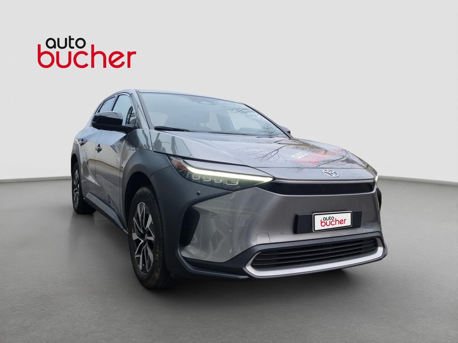 TOYOTA bZ4X Premium AWD