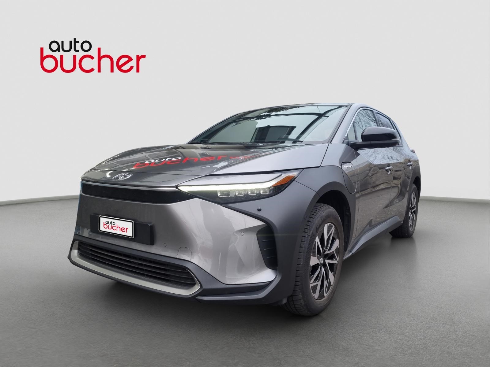 TOYOTA bZ4X Premium AWD-showroom-element-2