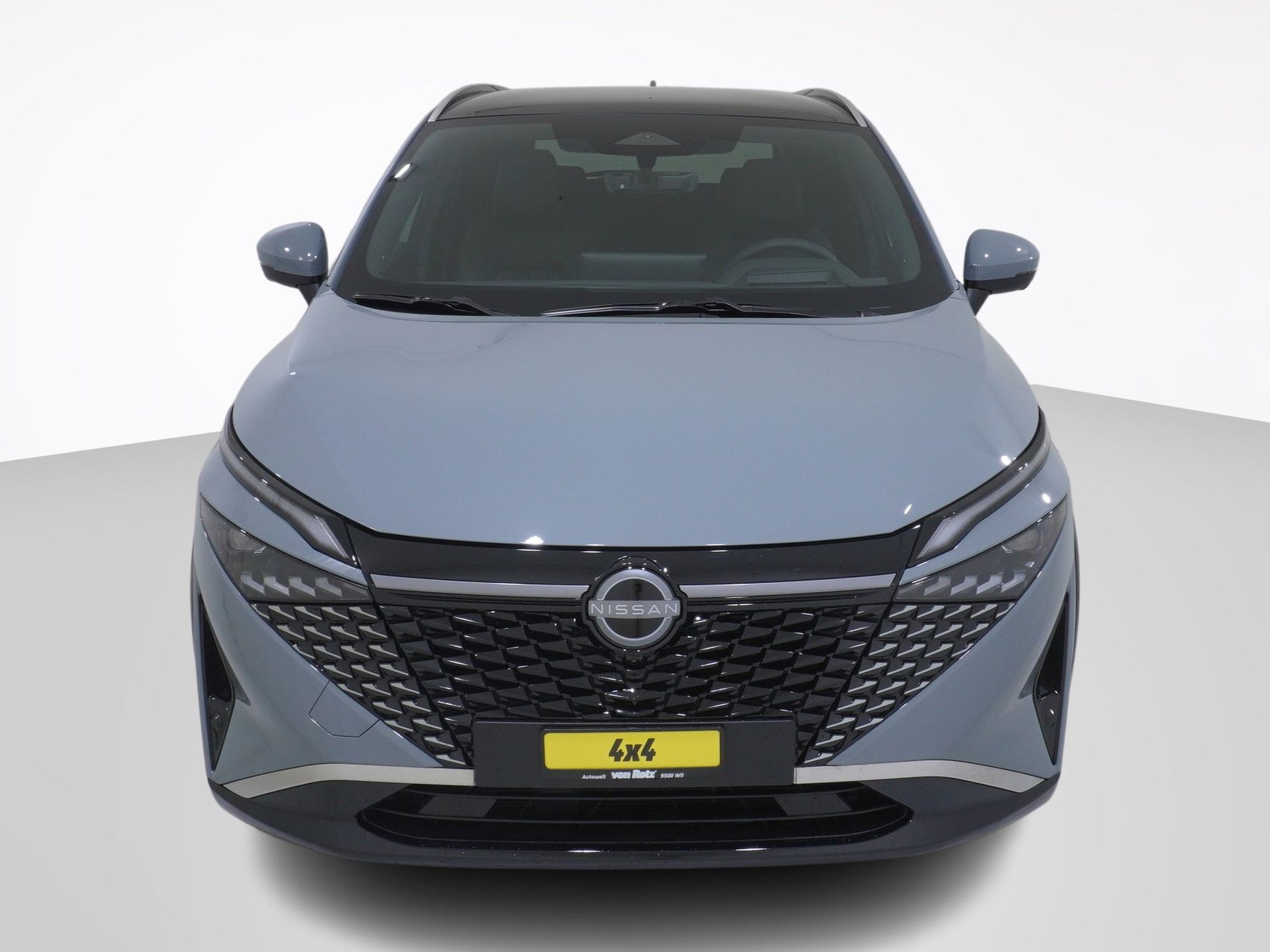 NISSAN QASHQAI 1.3 DIG-T Tekna 4x4-image-0