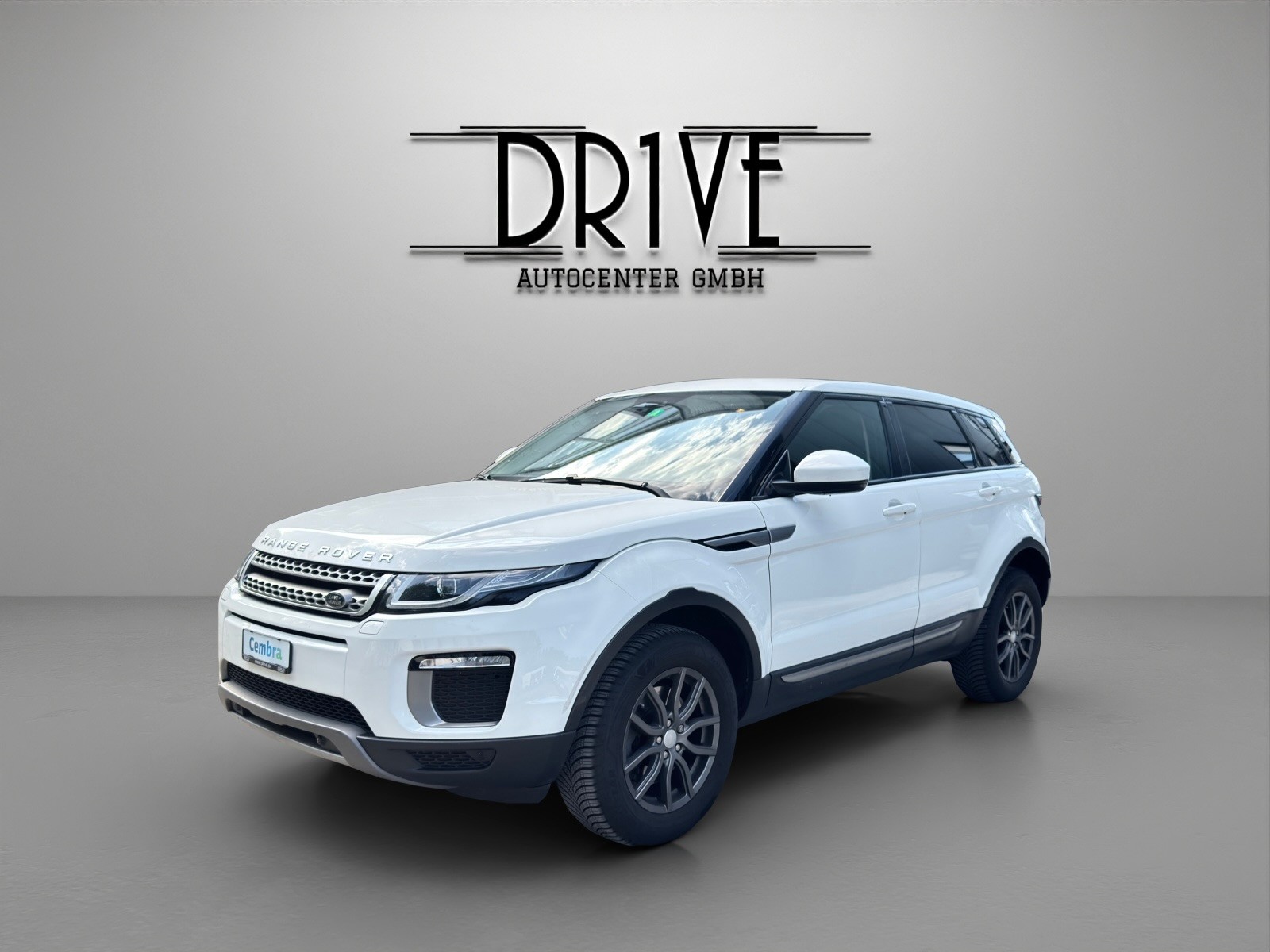LAND ROVER Range Rover Evoque 2.0 TD4 SE Dynamic AT9