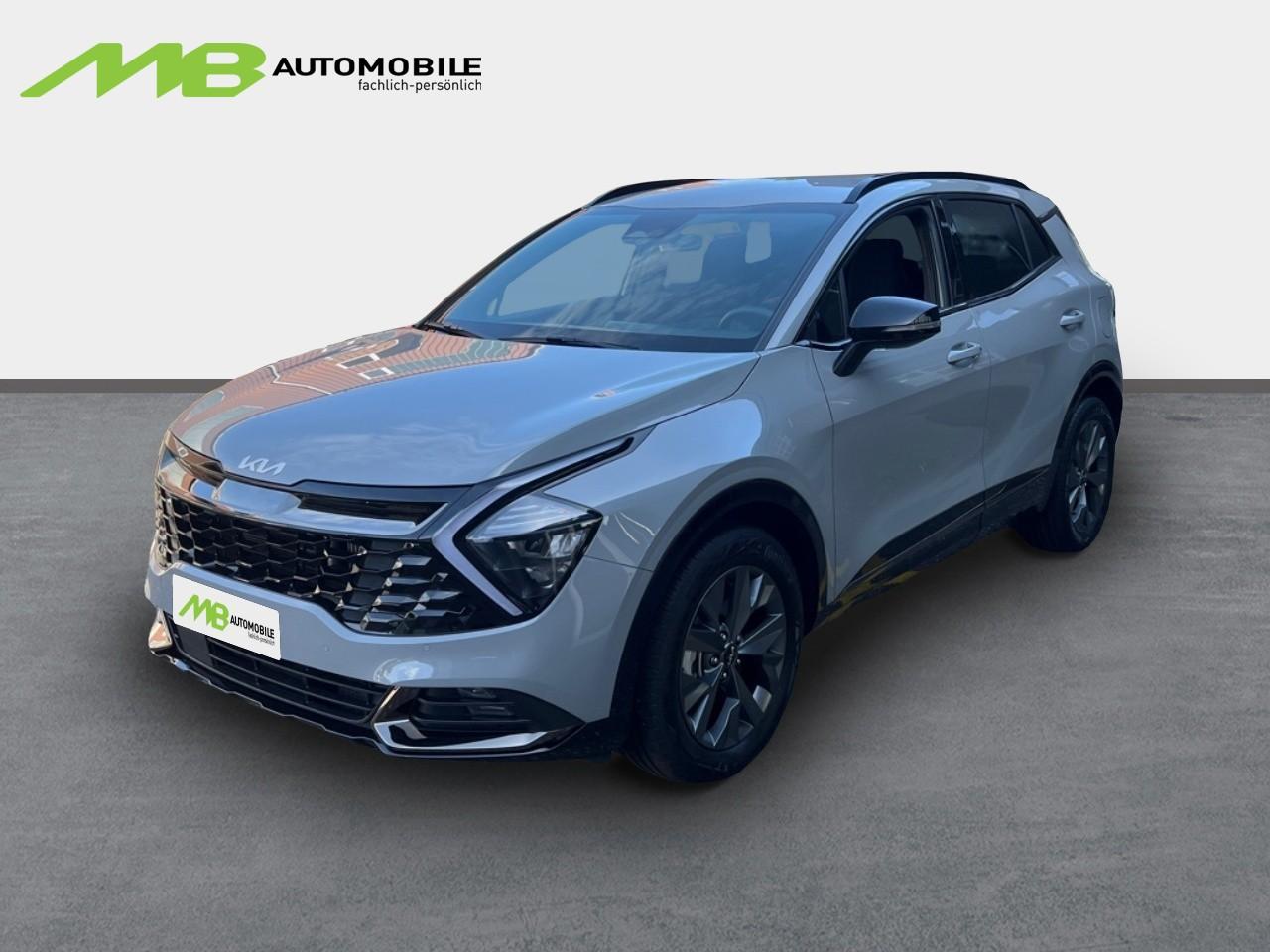 KIA Sportage 1.6 T-GDi Hybrid Power Edition