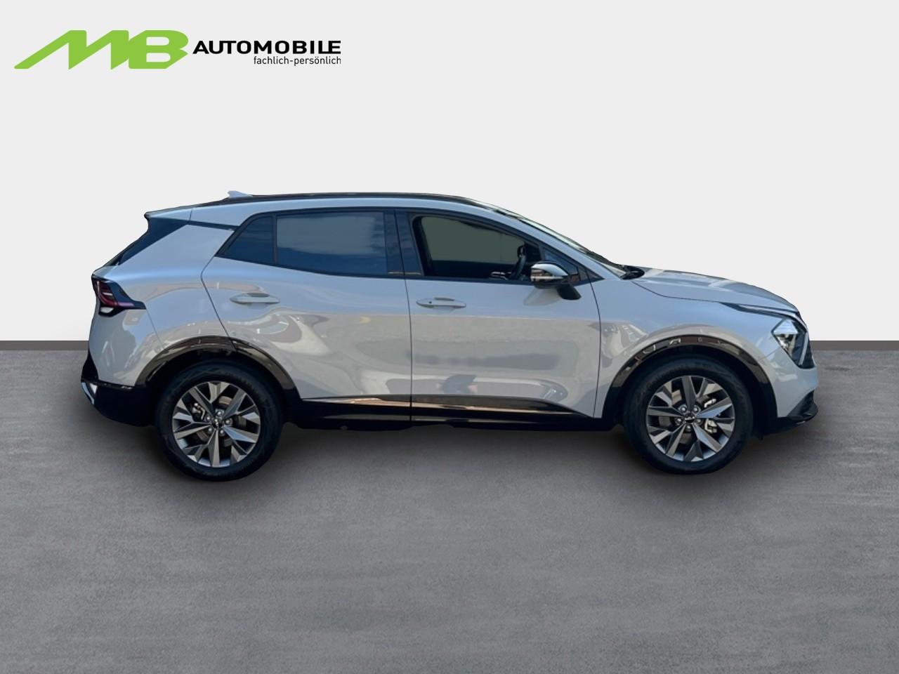 KIA Sportage 1.6 T-GDi Hybrid Power Edition-image-4