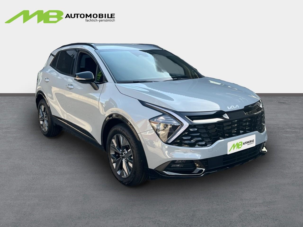 KIA Sportage 1.6 T-GDi Hybrid Power Edition-image-5