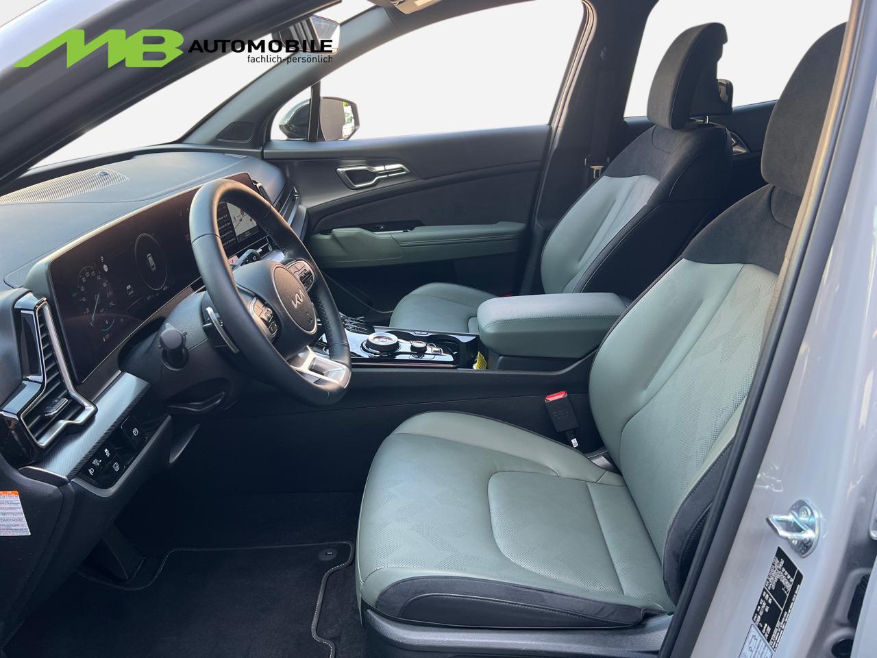 KIA Sportage 1.6 T-GDi Hybrid Power Edition-image-8