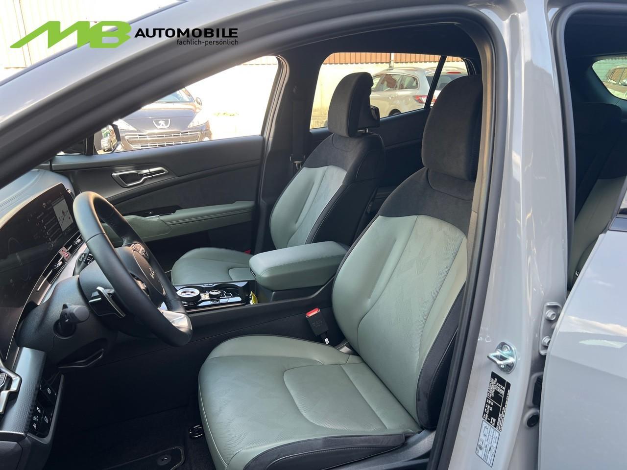 KIA Sportage 1.6 T-GDi Hybrid Power Edition-image-7