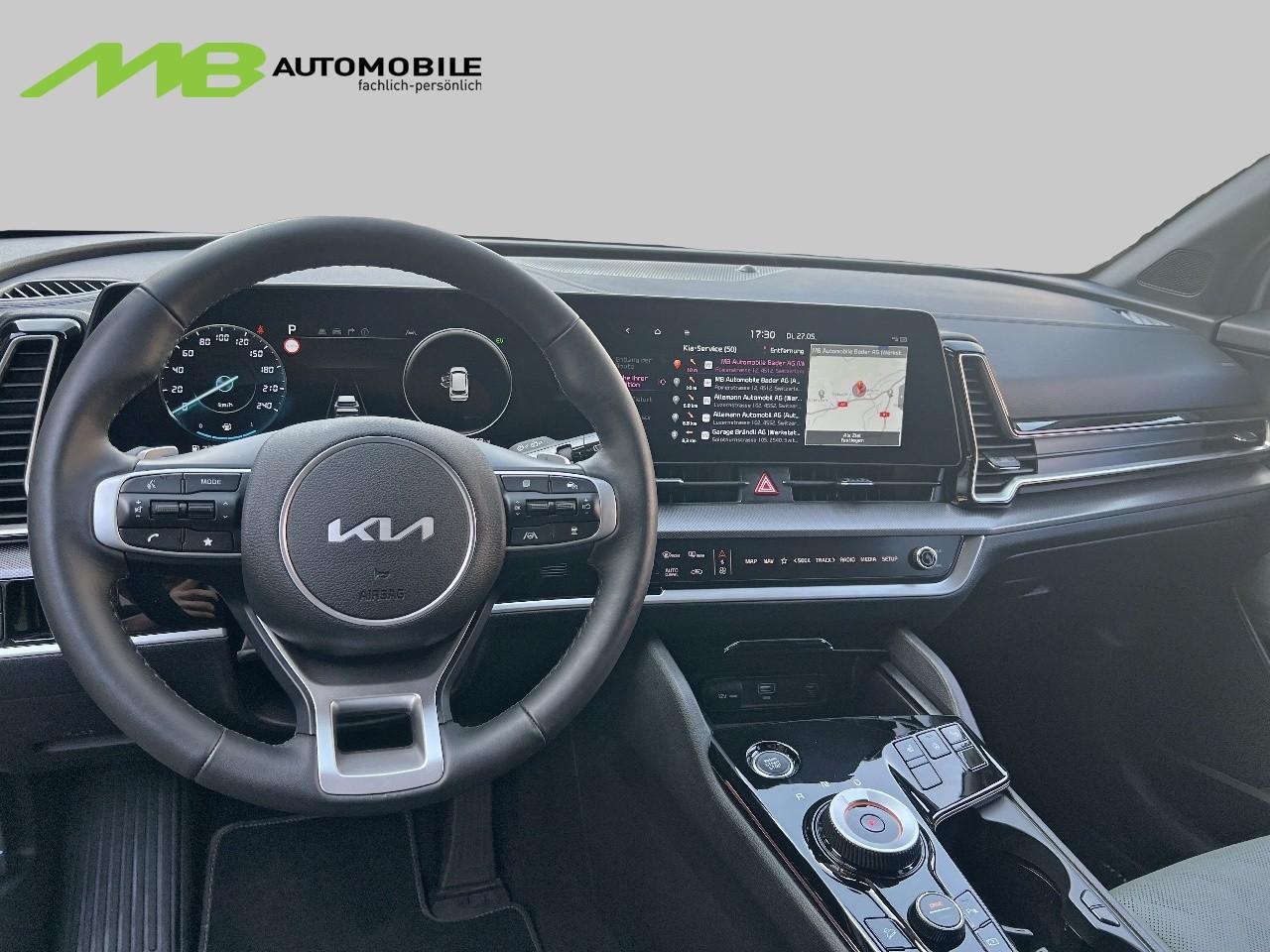 KIA Sportage 1.6 T-GDi Hybrid Power Edition-image-10