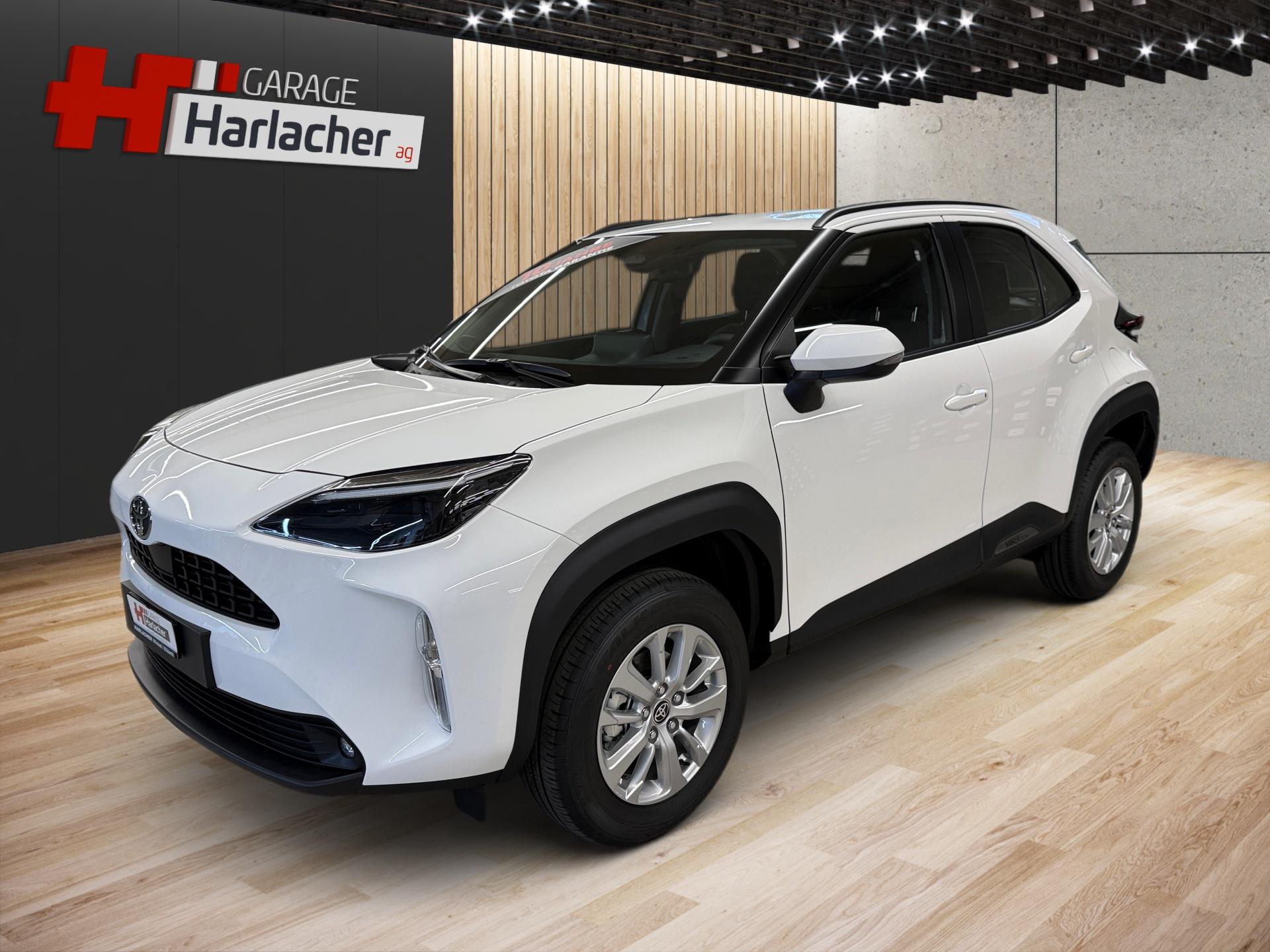 TOYOTA Yaris Cross 1.5 Comfort e-CVT