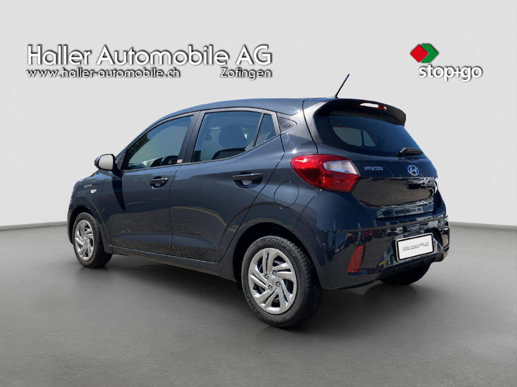 HYUNDAI i10 1.0 Origo MTA *Automat*-showroom-element-2