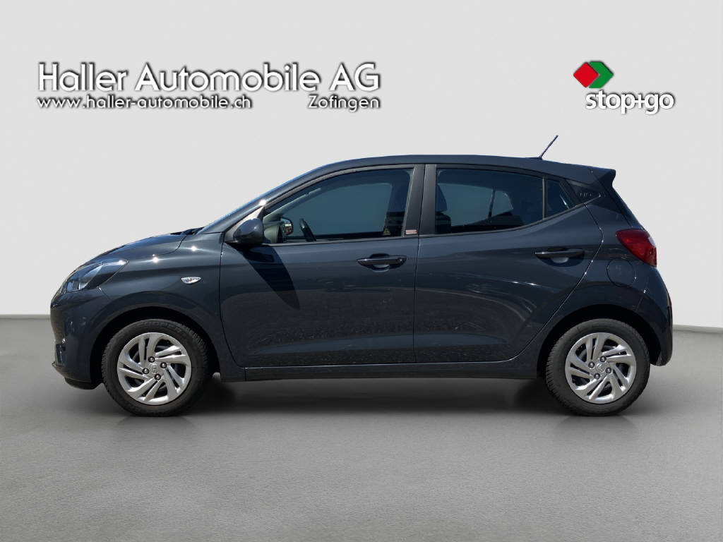 HYUNDAI i10 1.0 Origo MTA *Automat*-showroom-element-1