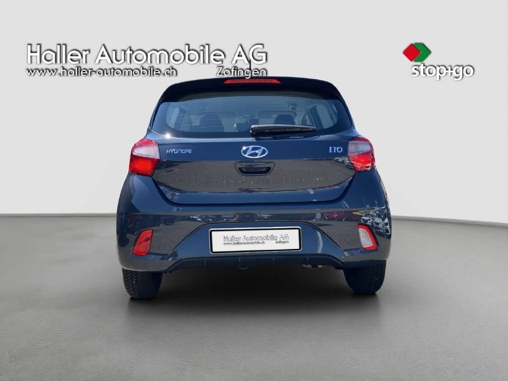 HYUNDAI i10 1.0 Origo MTA *Automat*-showroom-element-3