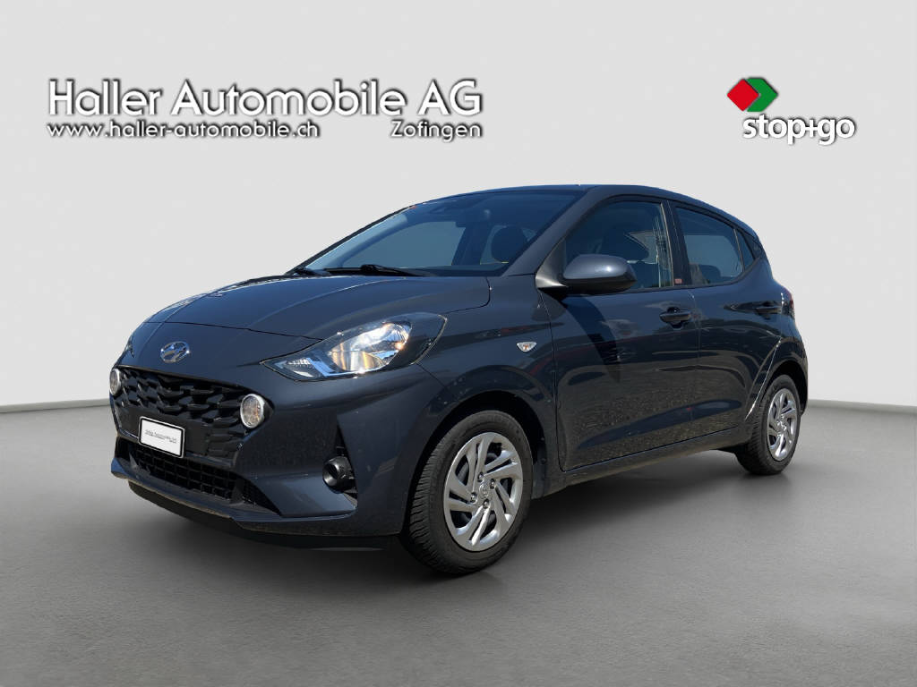 HYUNDAI i10 1.0 Origo MTA *Automat*