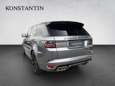 Land Rover Range Rover Sport 5.0 V8 SC SVR - Bild 4