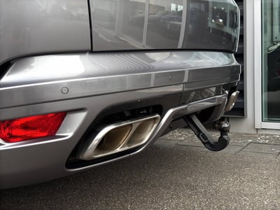 Land Rover Range Rover Sport 5.0 V8 SC SVR - Bild 6