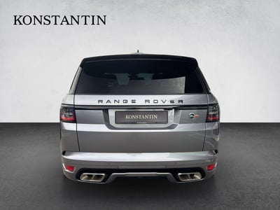 Land Rover Range Rover Sport 5.0 V8 SC SVR - Bild 5