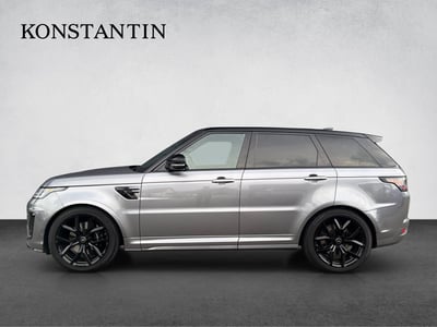 Land Rover Range Rover Sport 5.0 V8 SC SVR - Bild 3