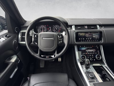 Land Rover Range Rover Sport 5.0 V8 SC SVR - weitere Bilder