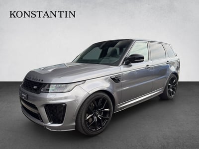 Land Rover Range Rover Sport 2020