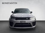 Land Rover Range Rover Sport 5.0 V8 SC SVR - Bild 2
