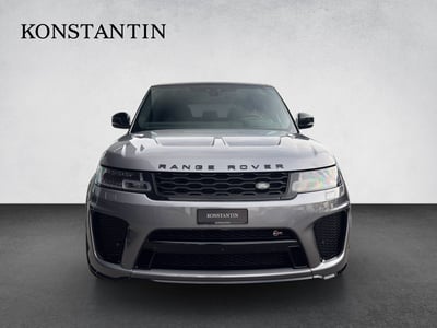Land Rover Range Rover Sport 5.0 V8 SC SVR - Bild 2
