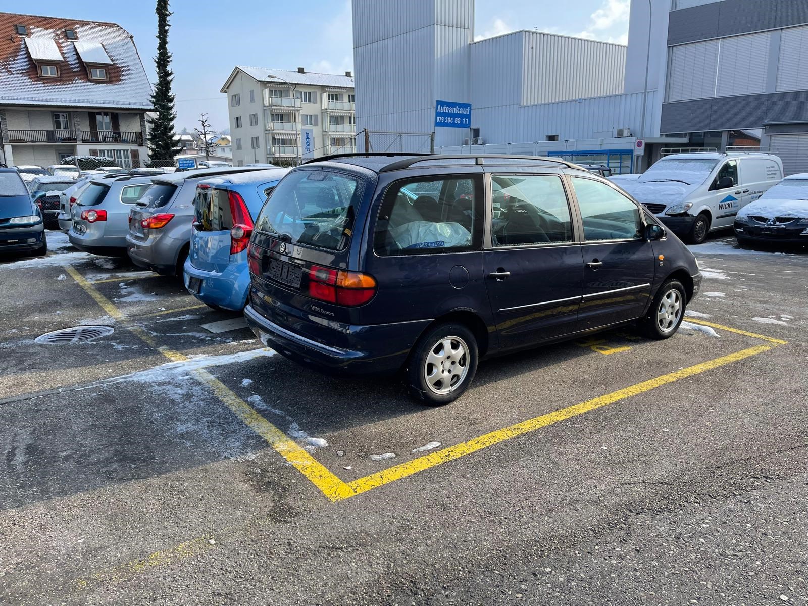 VW Sharan 2.8 VR6 GL syncro-image-3