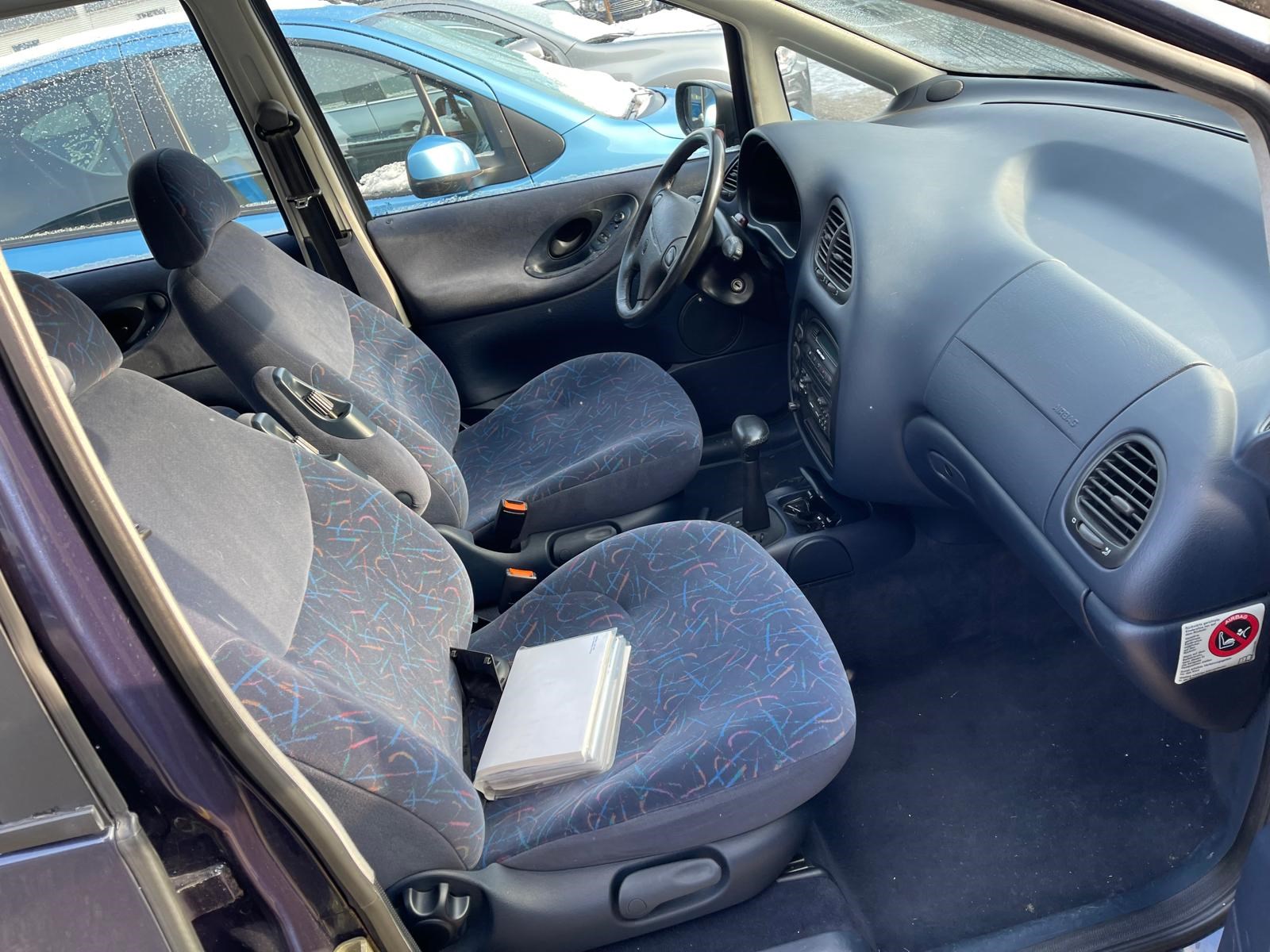 VW Sharan 2.8 VR6 GL syncro-image-4