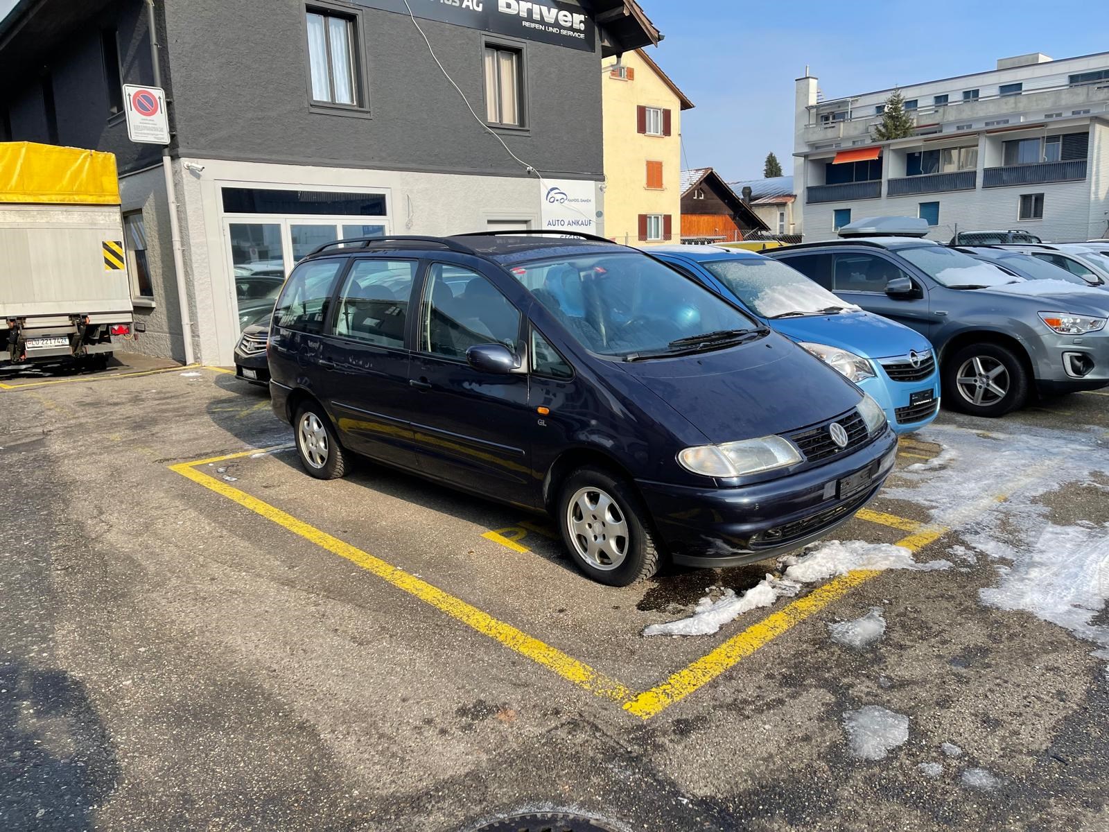 VW Sharan 2.8 VR6 GL syncro-image-0