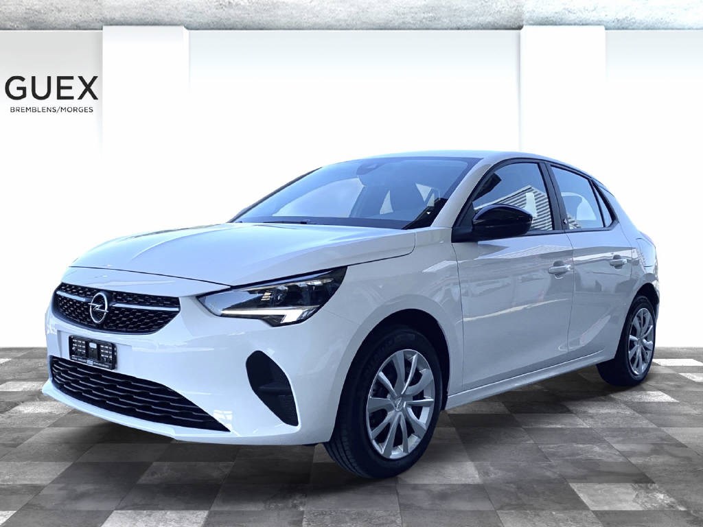 OPEL Corsa e-Edition