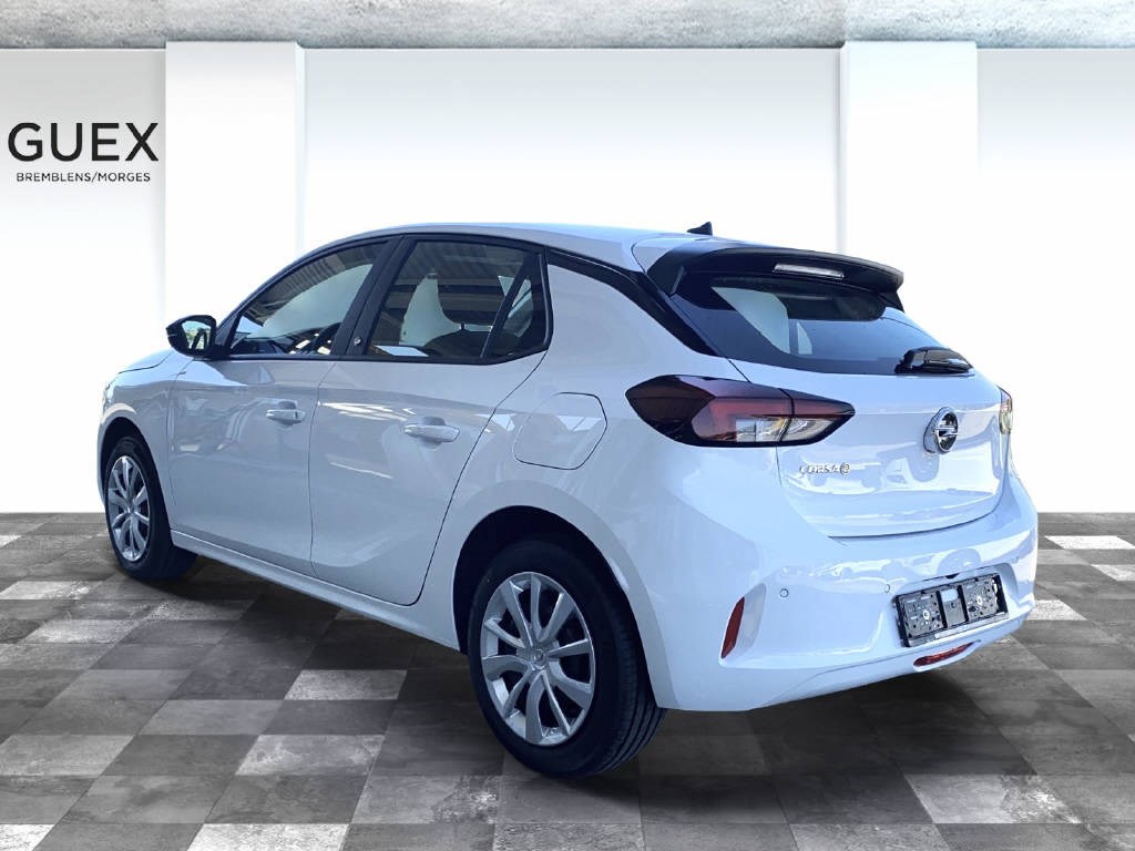 OPEL Corsa e-Edition-showroom-element-1