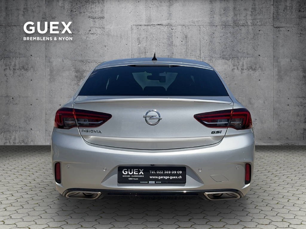 OPEL Insignia Grand Sport 2.0 T GSi AWD-showroom-element-3