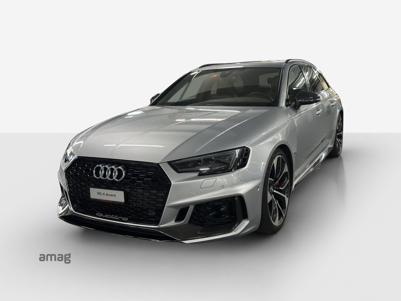 AUDI RS4 Avant 2.9 TFSI quattro tiptronic