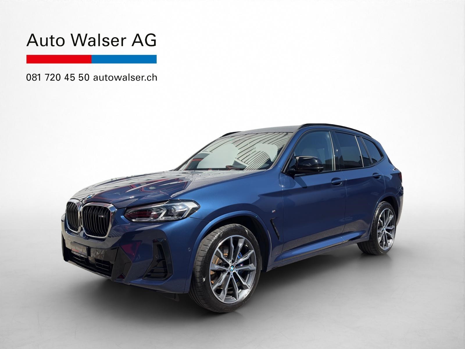 BMW X3 M40d