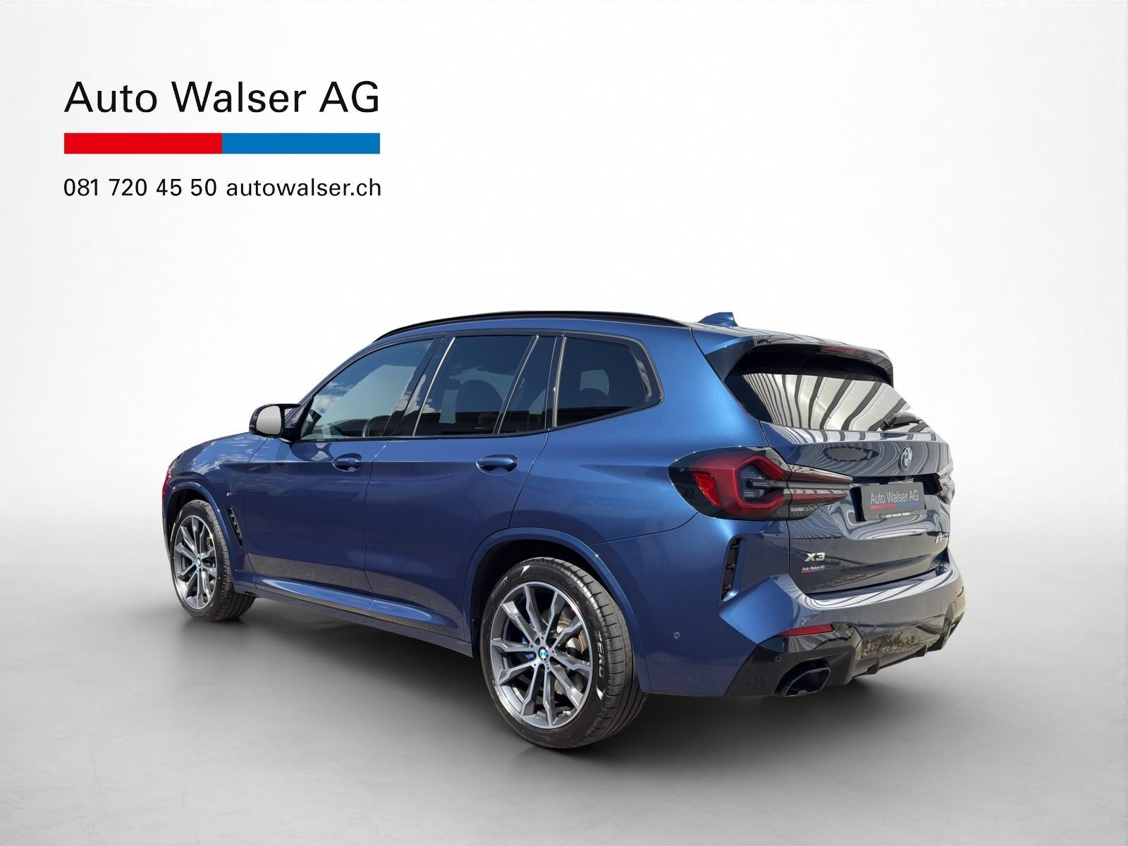 BMW X3 M40d-showroom-element-2