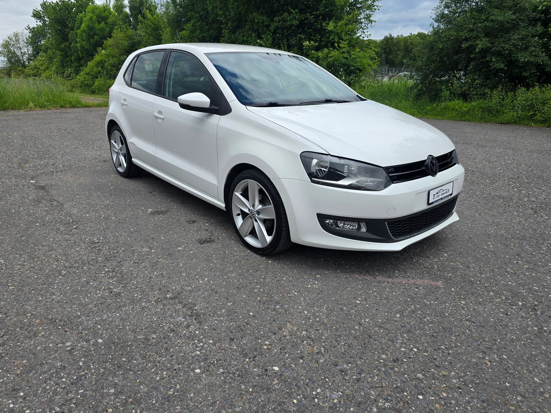VW Polo 1.2 TSI Comfortline-showroom-element-2