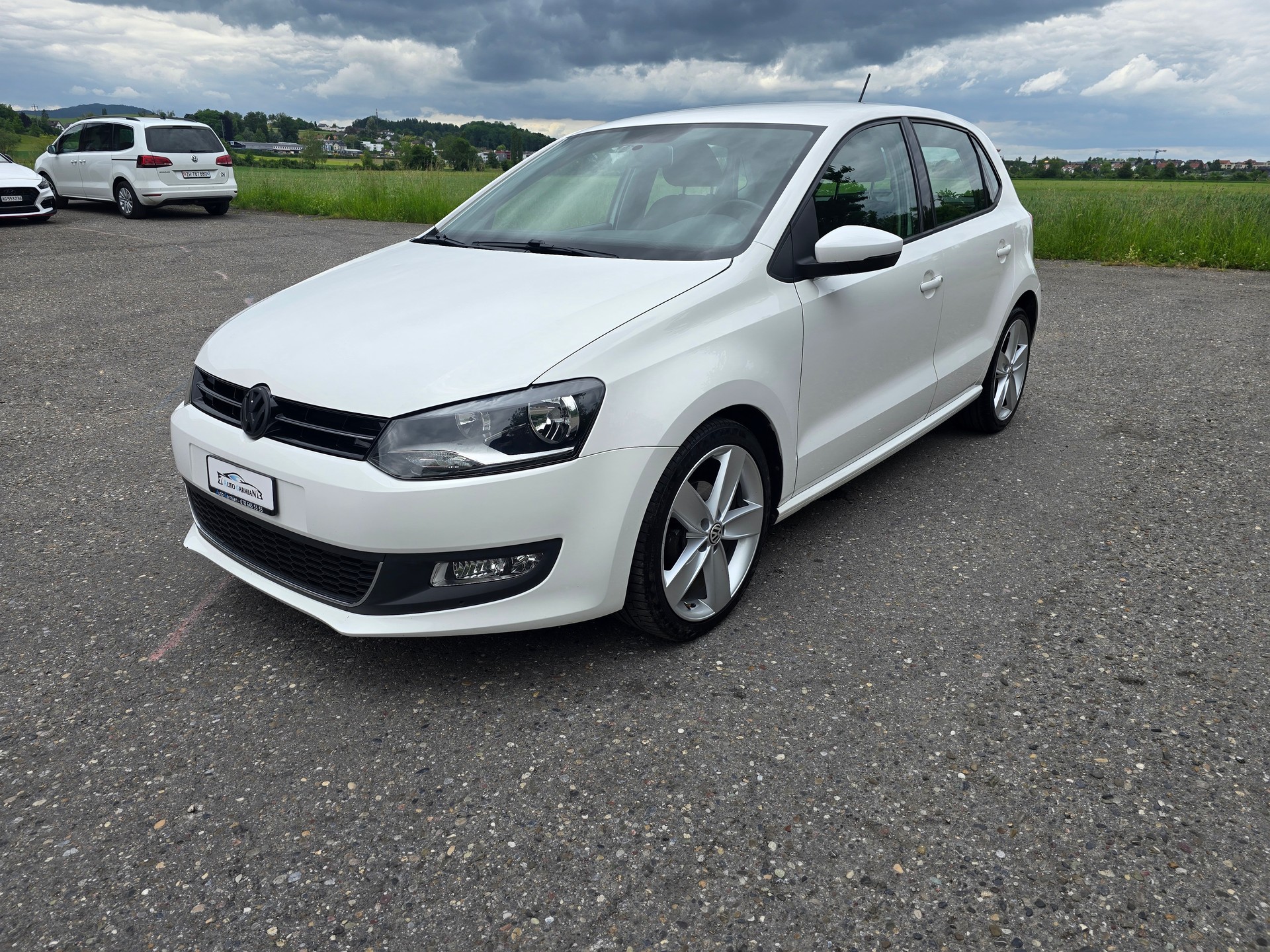 VW Polo 1.2 TSI Comfortline-showroom-element-1