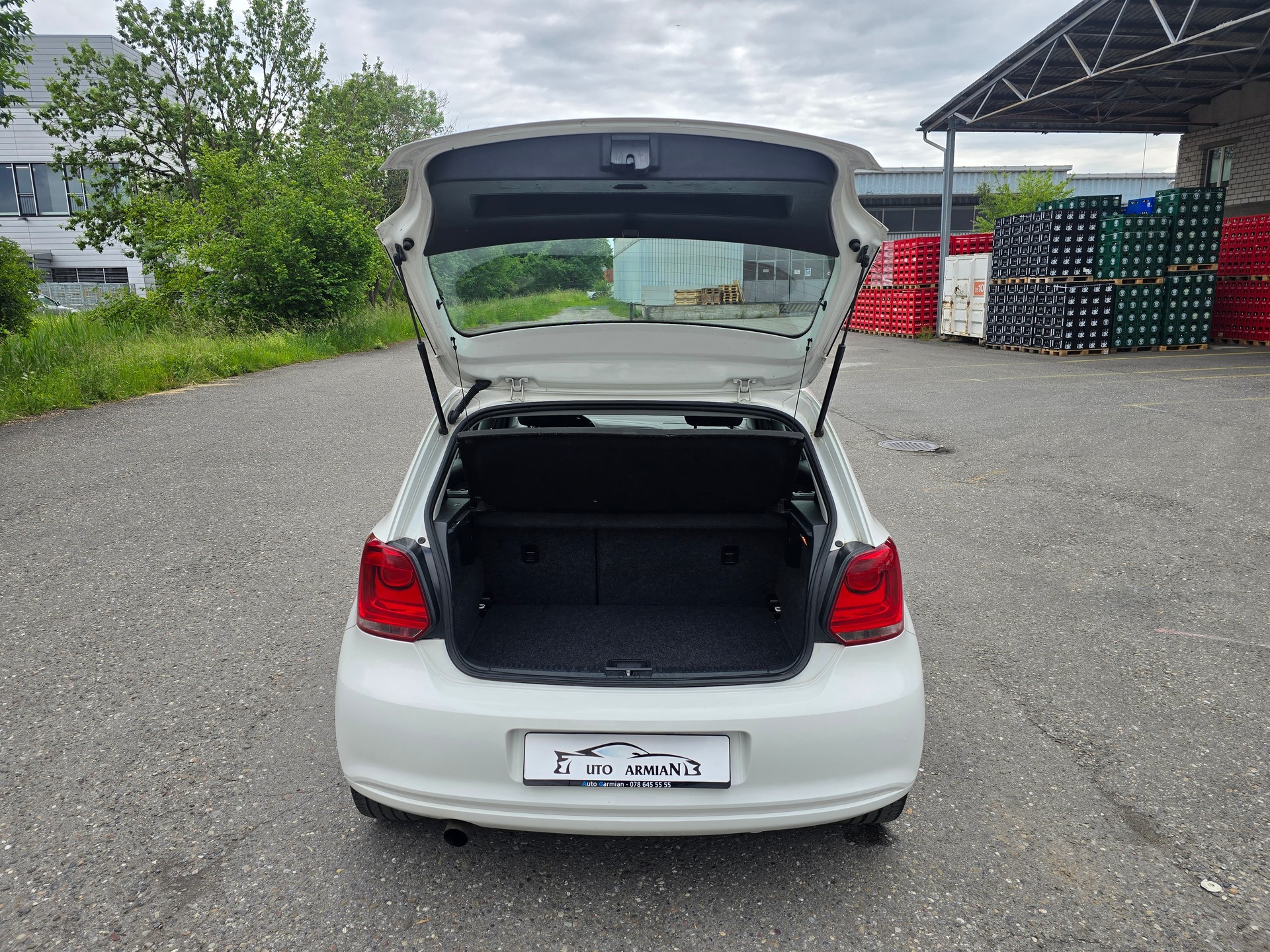VW Polo 1.2 TSI Comfortline-image-6