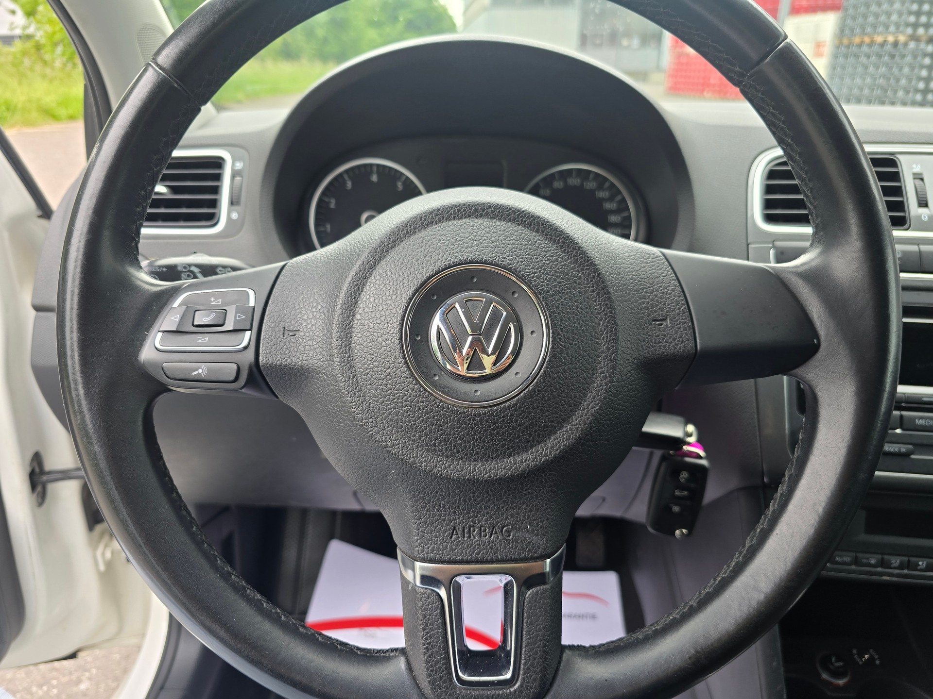 VW Polo 1.2 TSI Comfortline-image-15