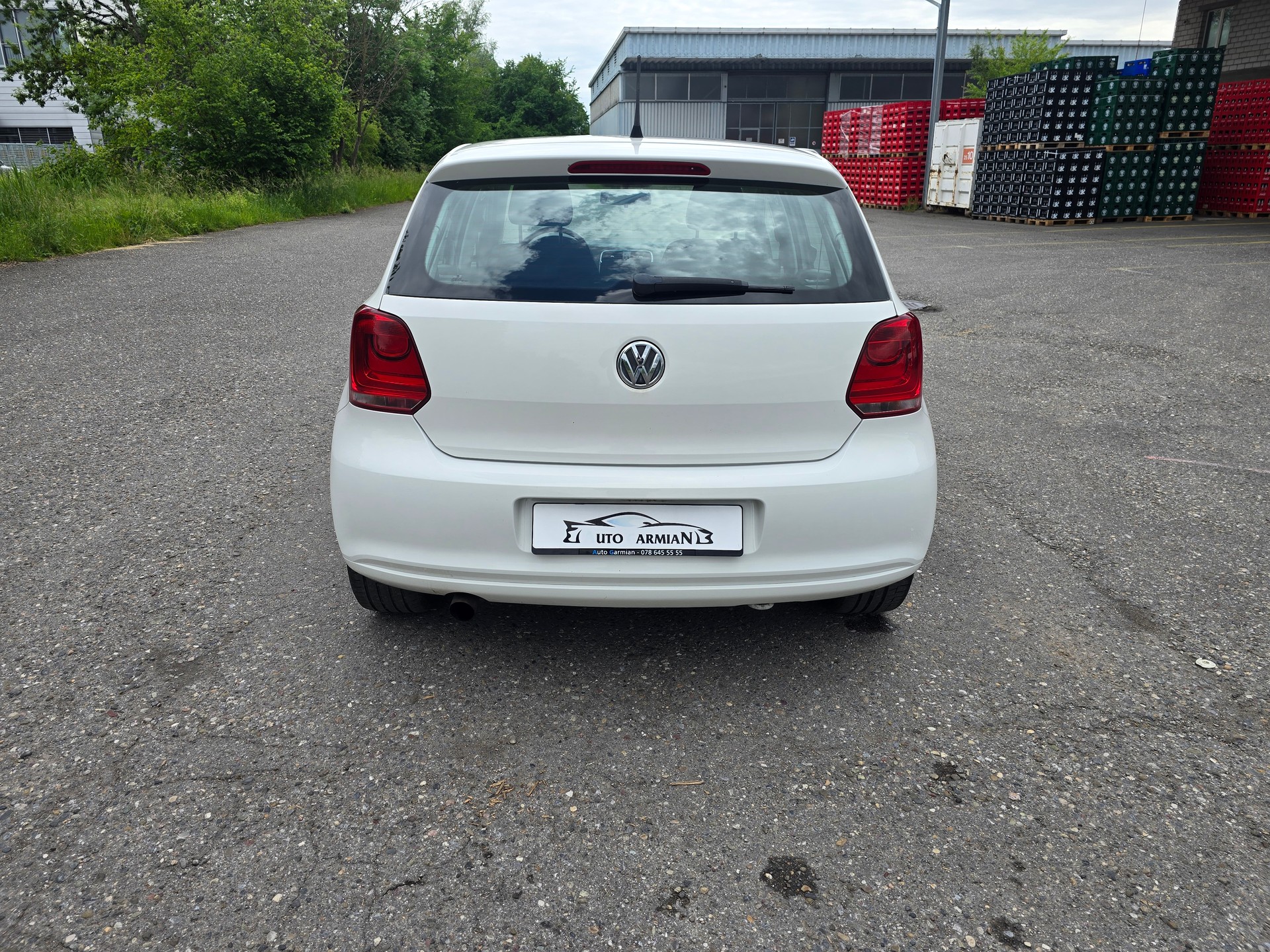 VW Polo 1.2 TSI Comfortline-showroom-element-3