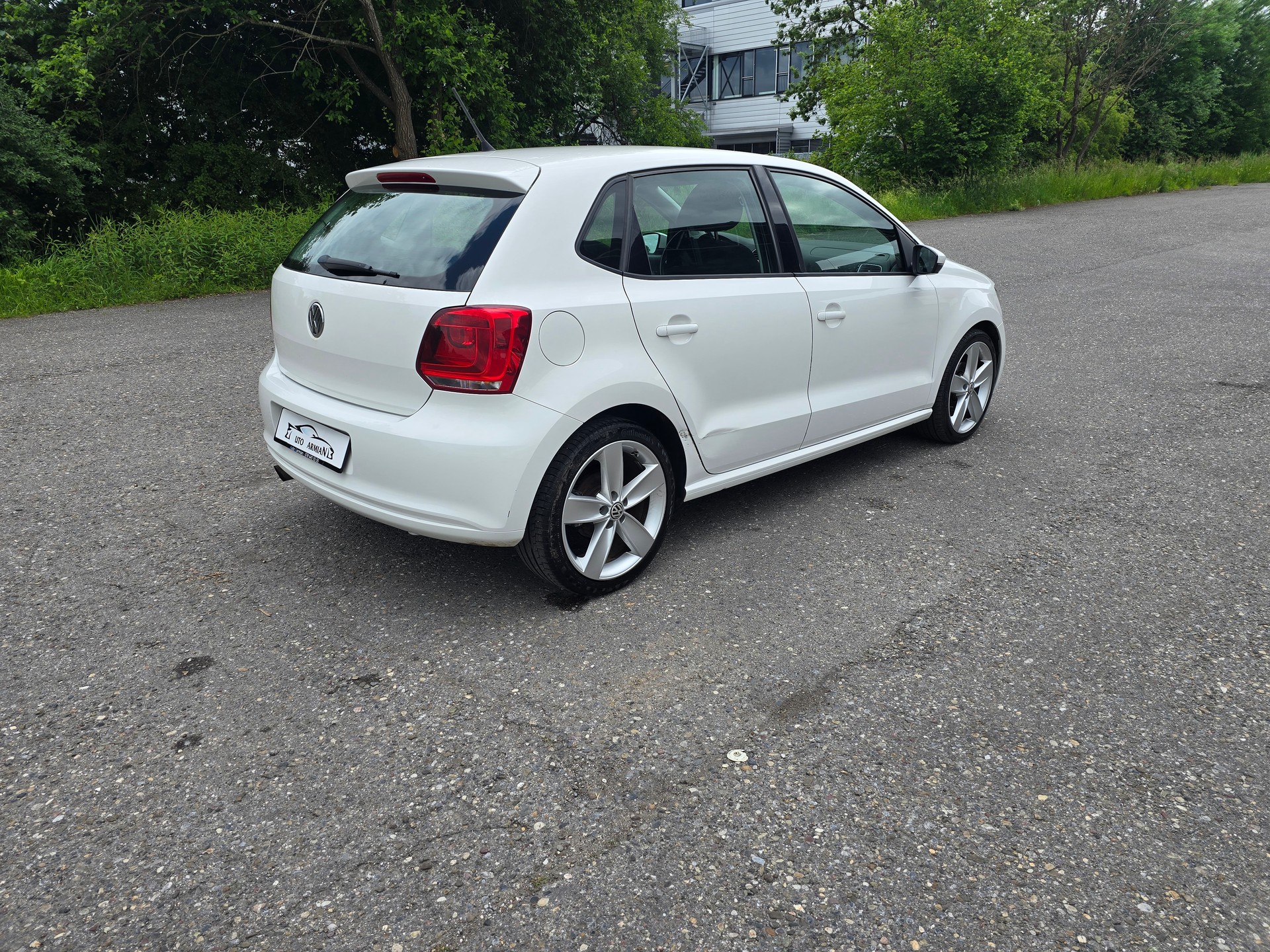 VW Polo 1.2 TSI Comfortline-image-5