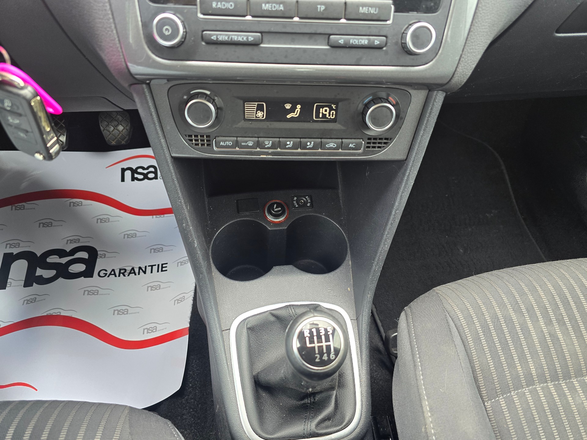 VW Polo 1.2 TSI Comfortline-image-17
