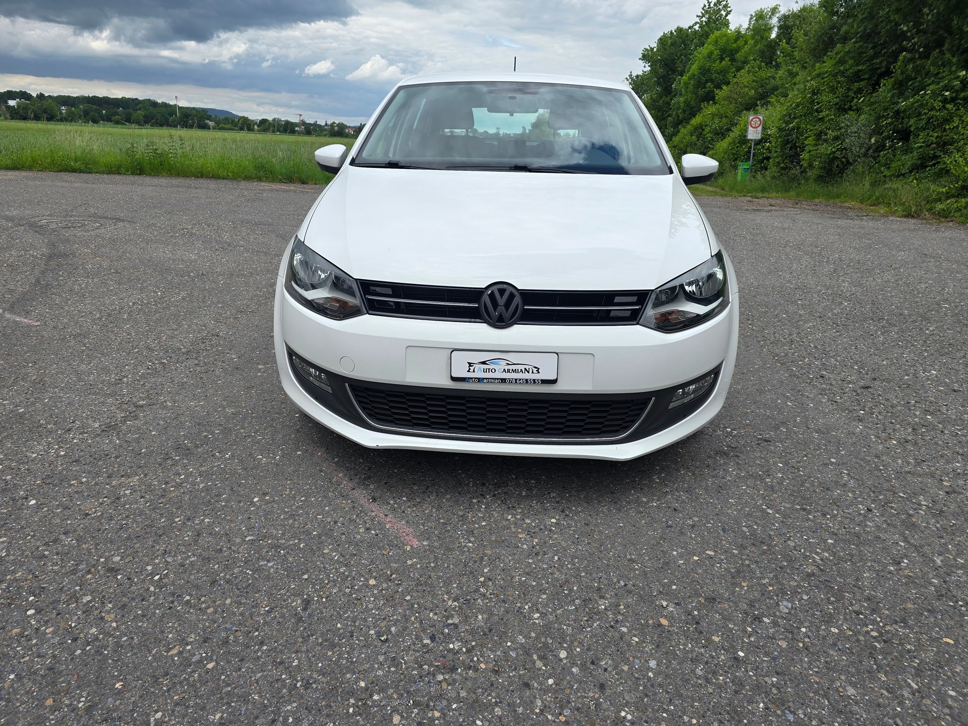 VW Polo 1.2 TSI Comfortline