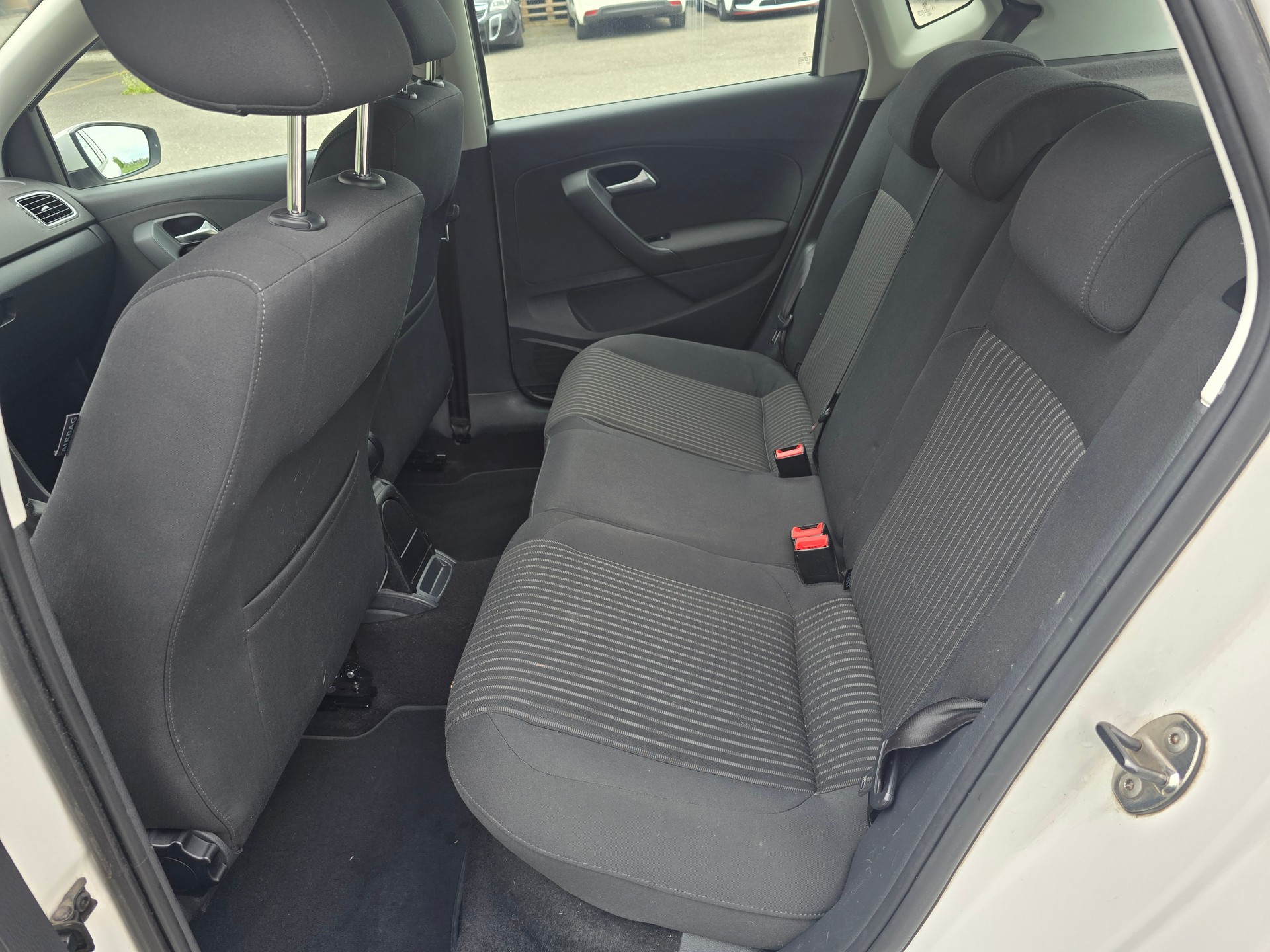 VW Polo 1.2 TSI Comfortline-image-11