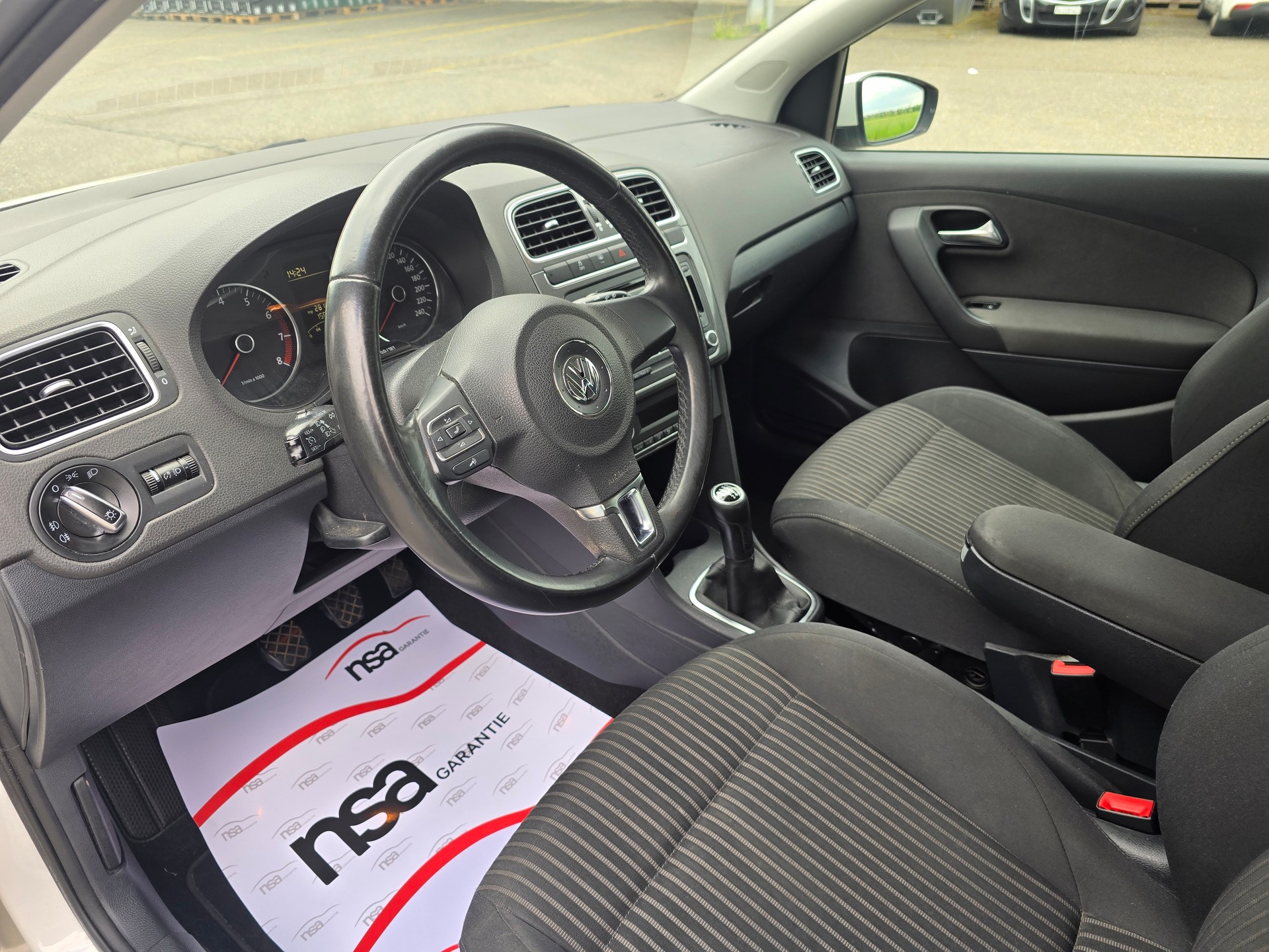 VW Polo 1.2 TSI Comfortline-image-10