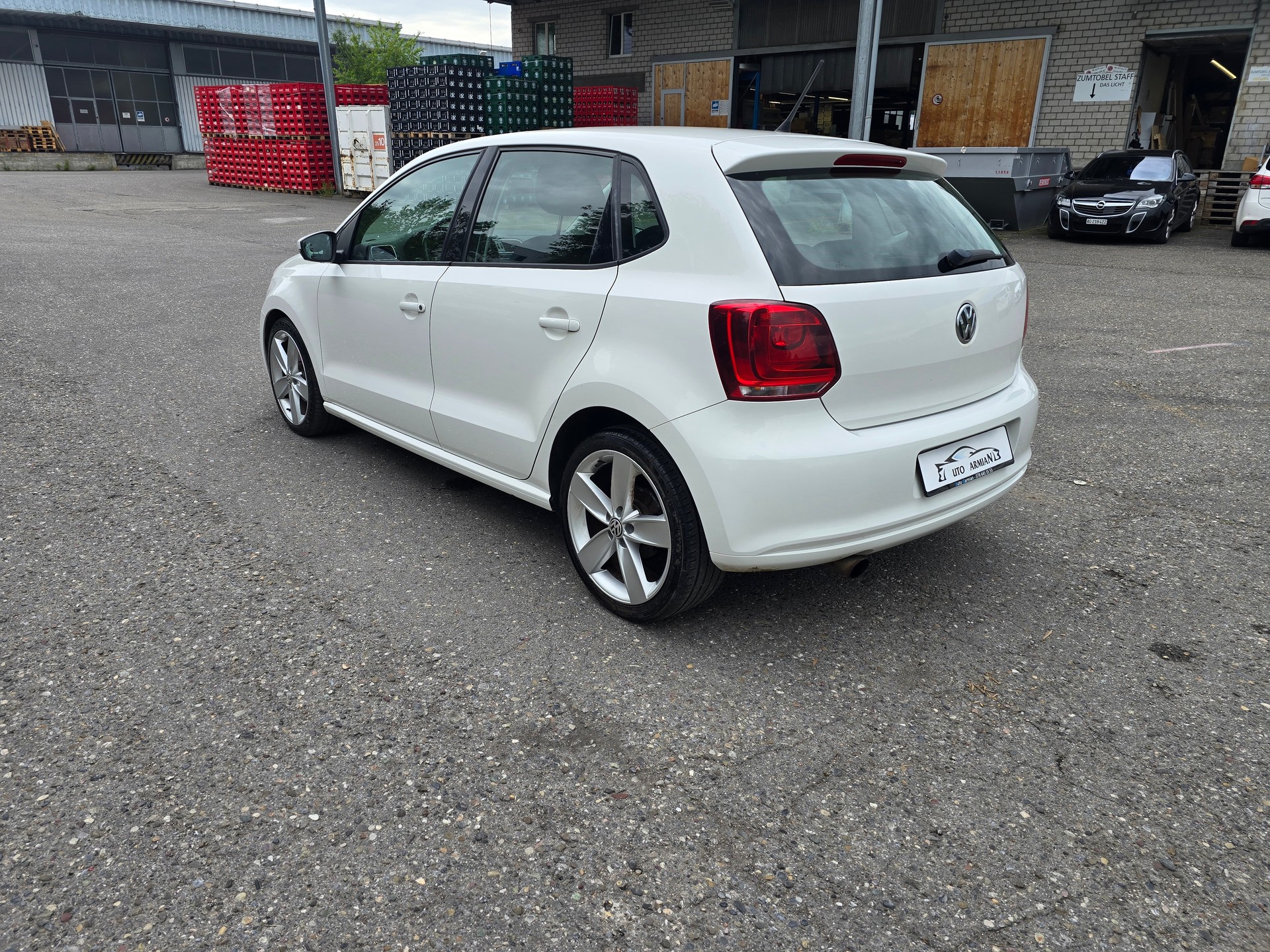VW Polo 1.2 TSI Comfortline-image-4