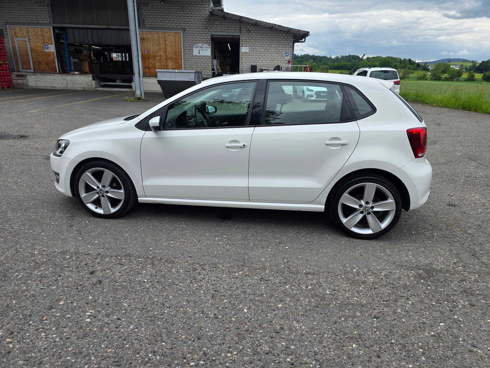 VW Polo 1.2 TSI Comfortline-image-7