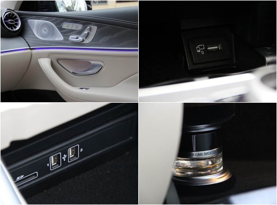 MERCEDES-BENZ CLS 400 d 4Matic Edition1 9G-Tronic-image-31
