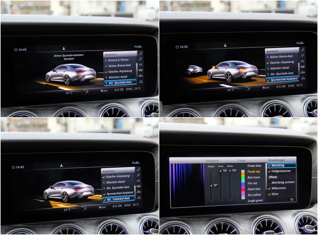 MERCEDES-BENZ CLS 400 d 4Matic Edition1 9G-Tronic-image-29