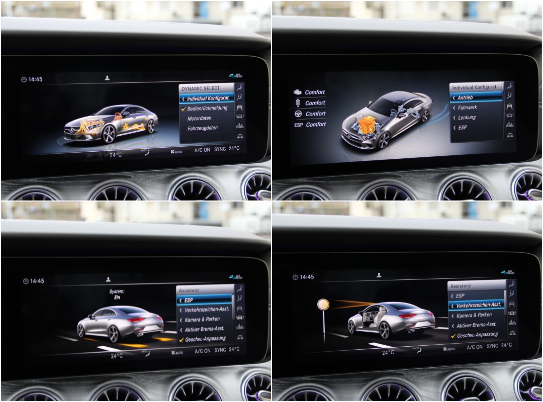 MERCEDES-BENZ CLS 400 d 4Matic Edition1 9G-Tronic-image-27