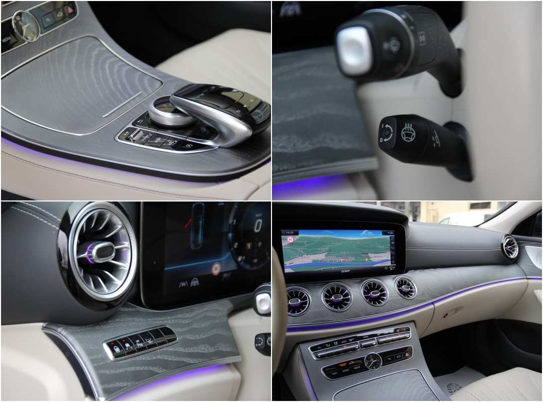 MERCEDES-BENZ CLS 400 d 4Matic Edition1 9G-Tronic-image-20
